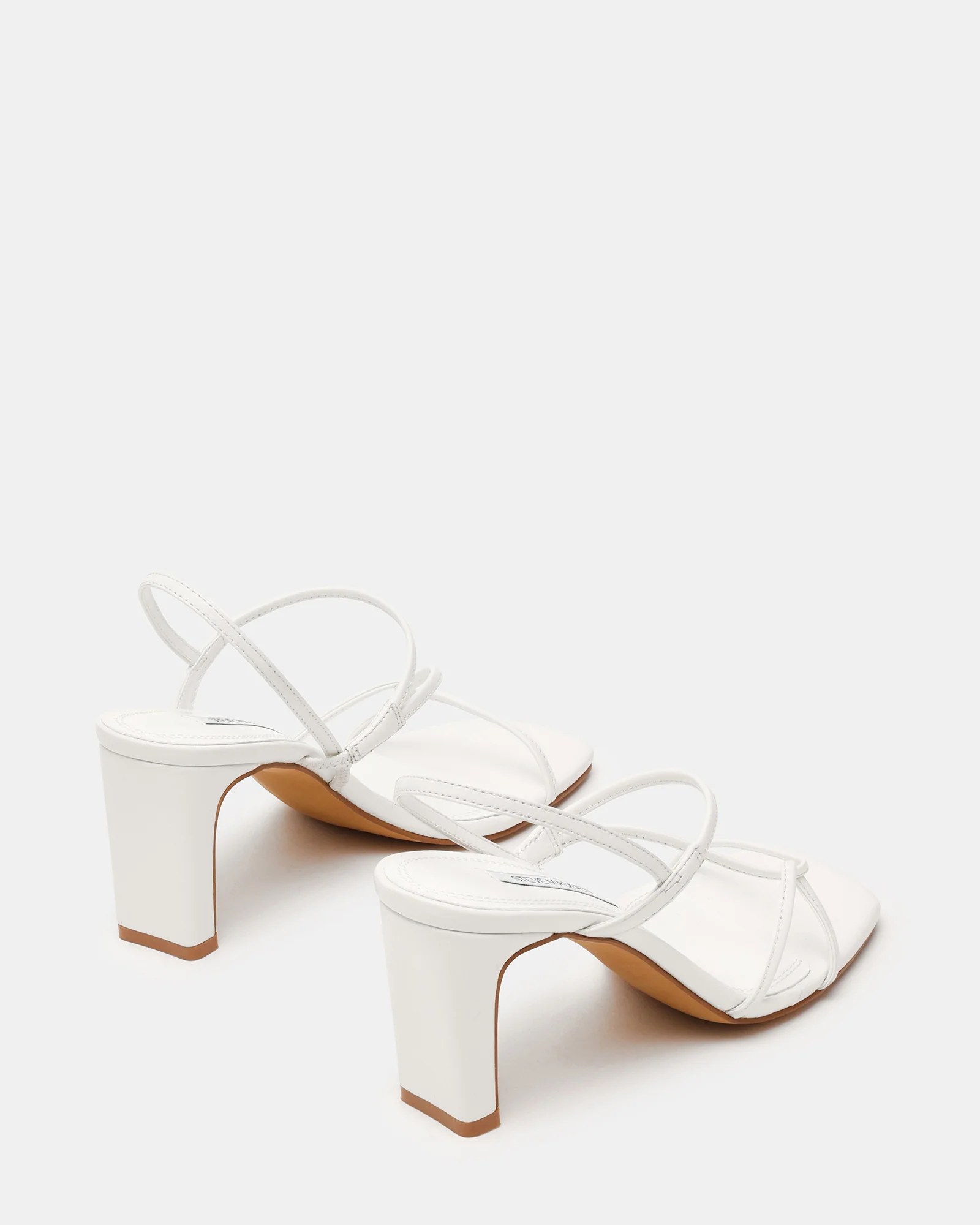 VINETIA WHITE LEATHER - Image 6