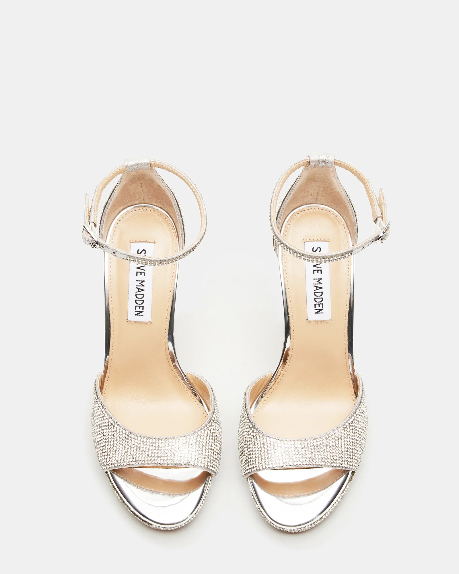 WILEY SILVER RHINESTONES - Image 5