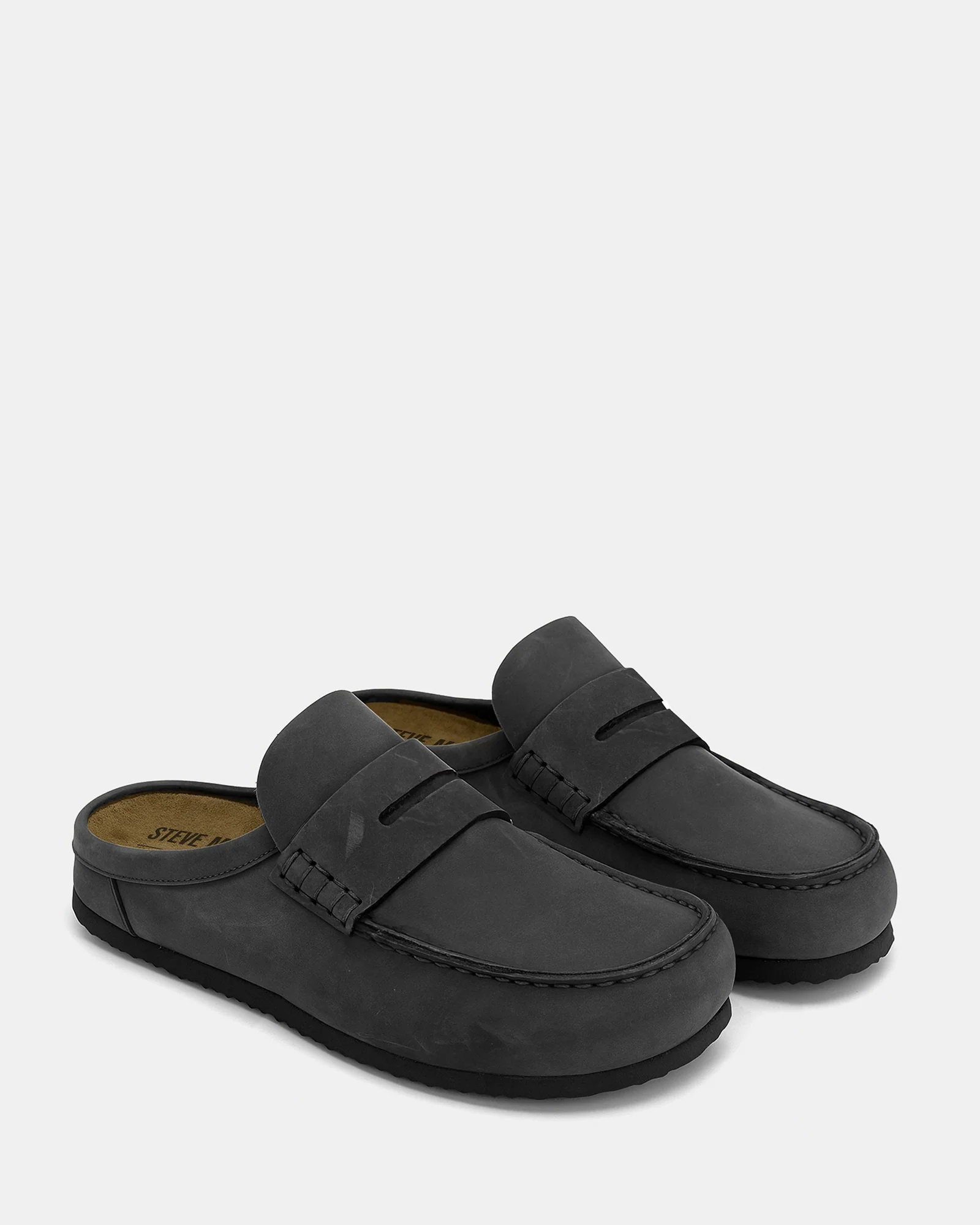 WYATT BLACK LEATHER - Image 2