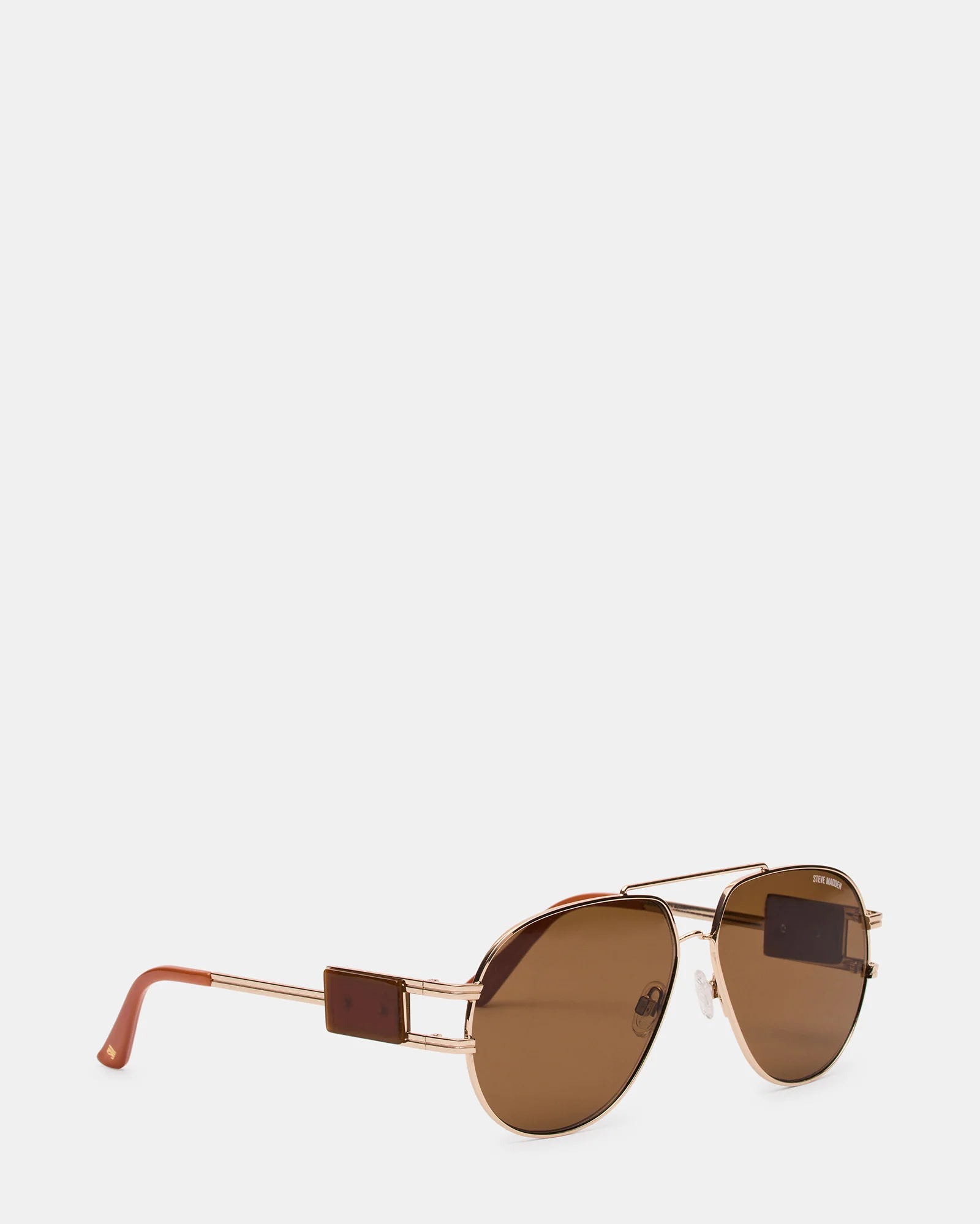ROWAN SUNGLASSES GOLD - Image 3