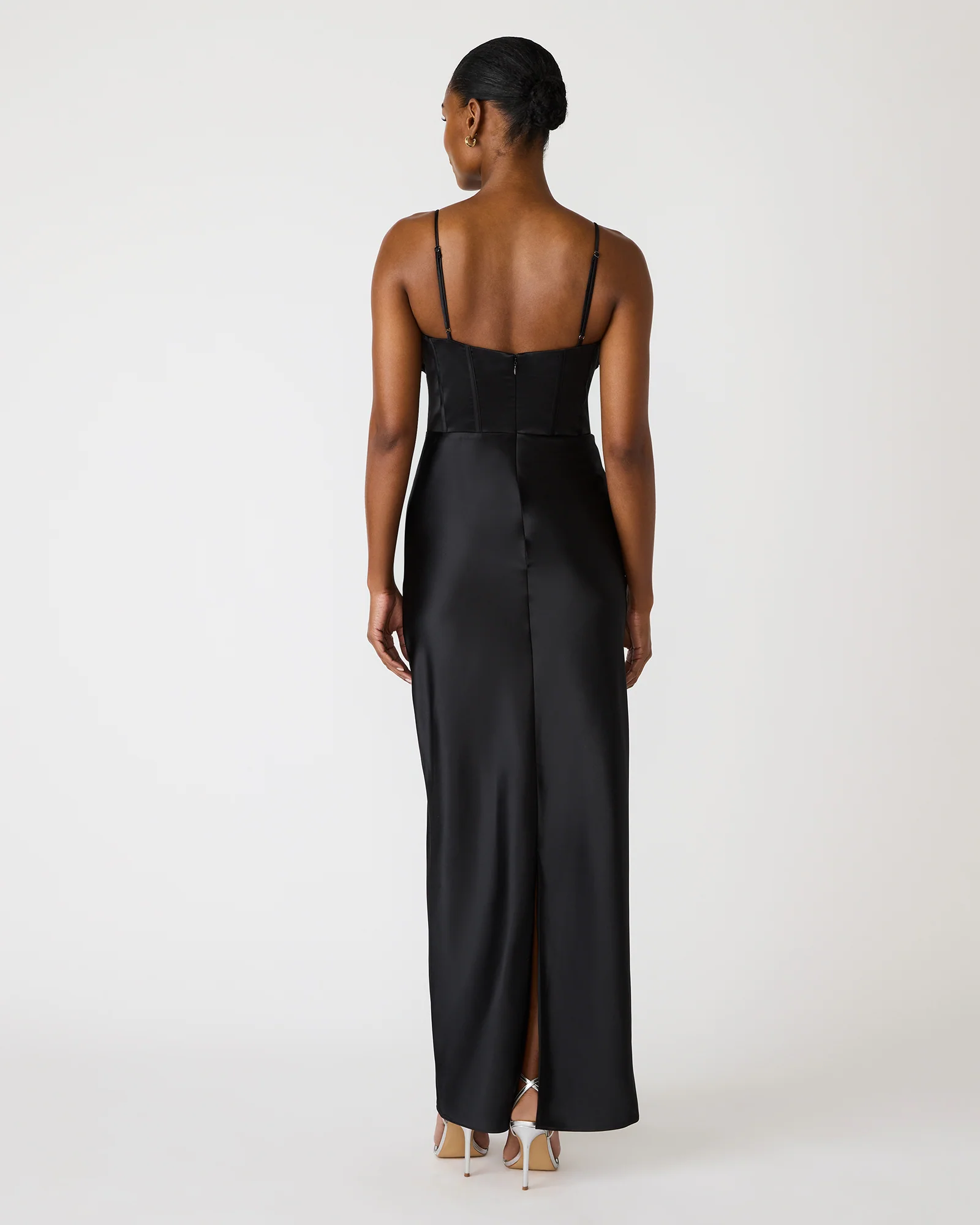 CARMELA DRESS BLACK - Image 3