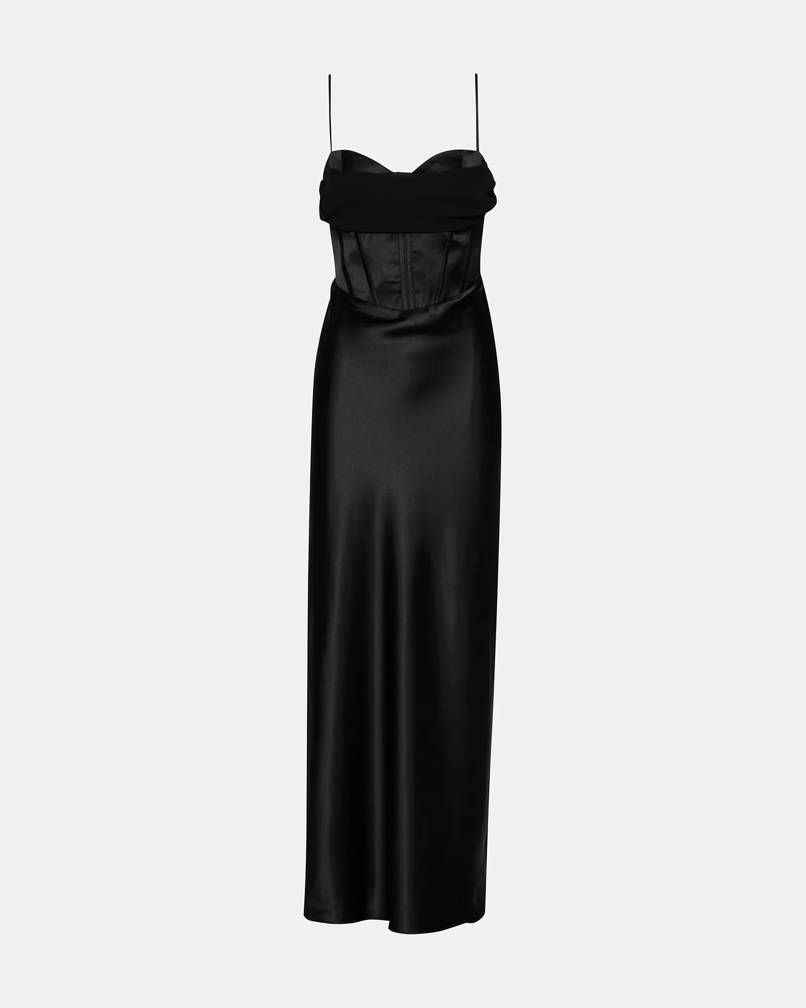 CARMELA DRESS BLACK - Image 7