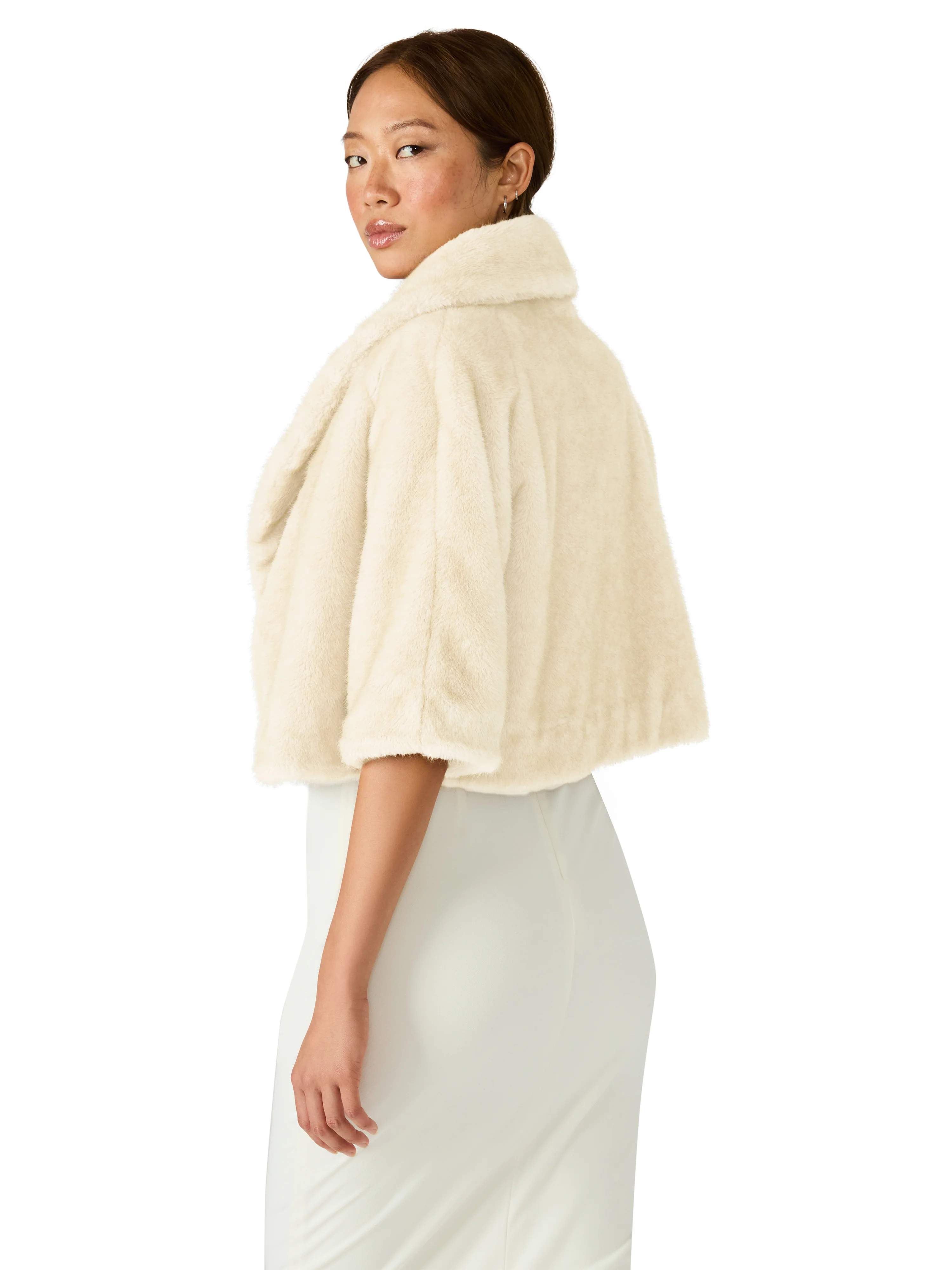 HESTIA COAT CREAM - Image 3