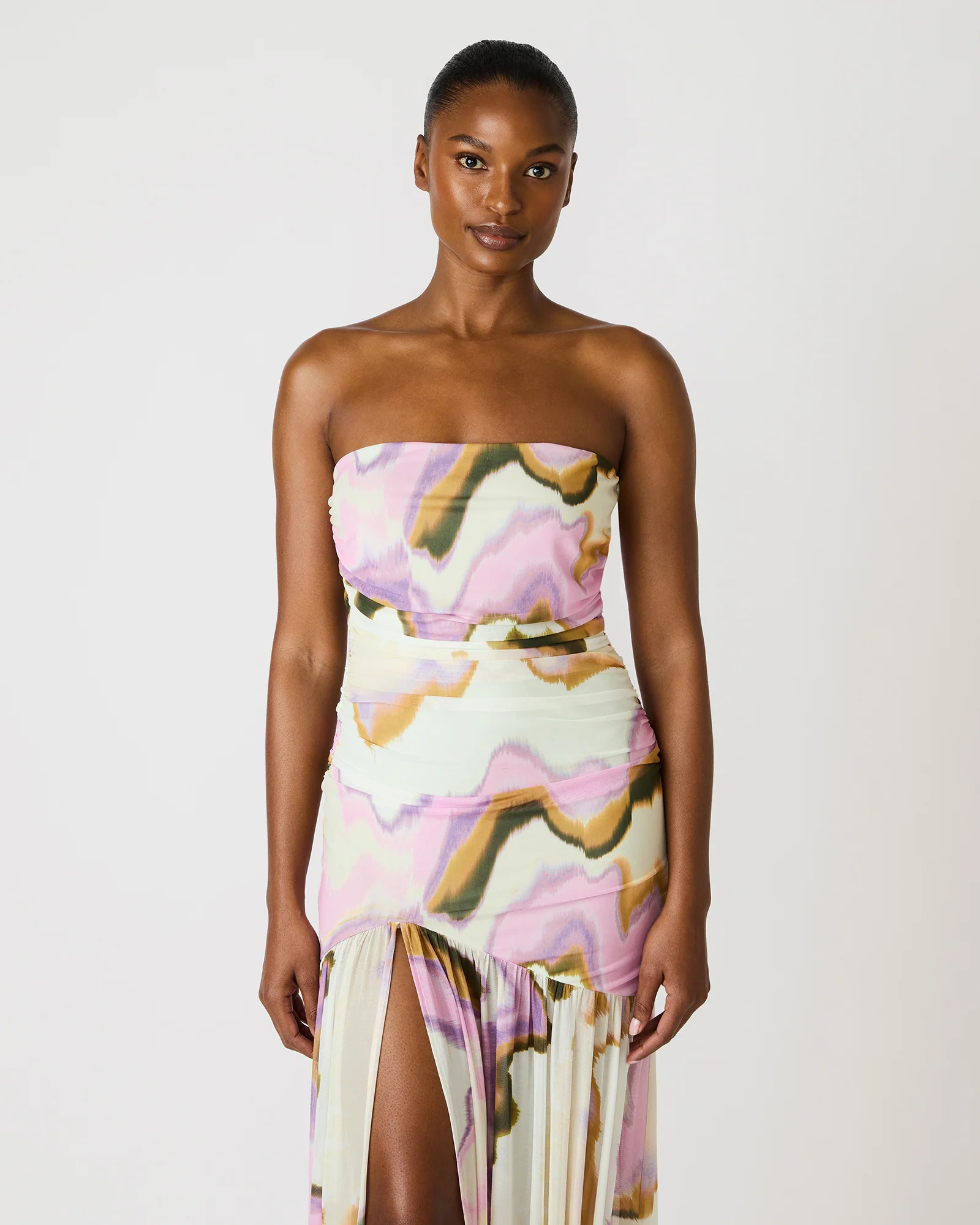 KERRIE DRESS MULTI - Image 2