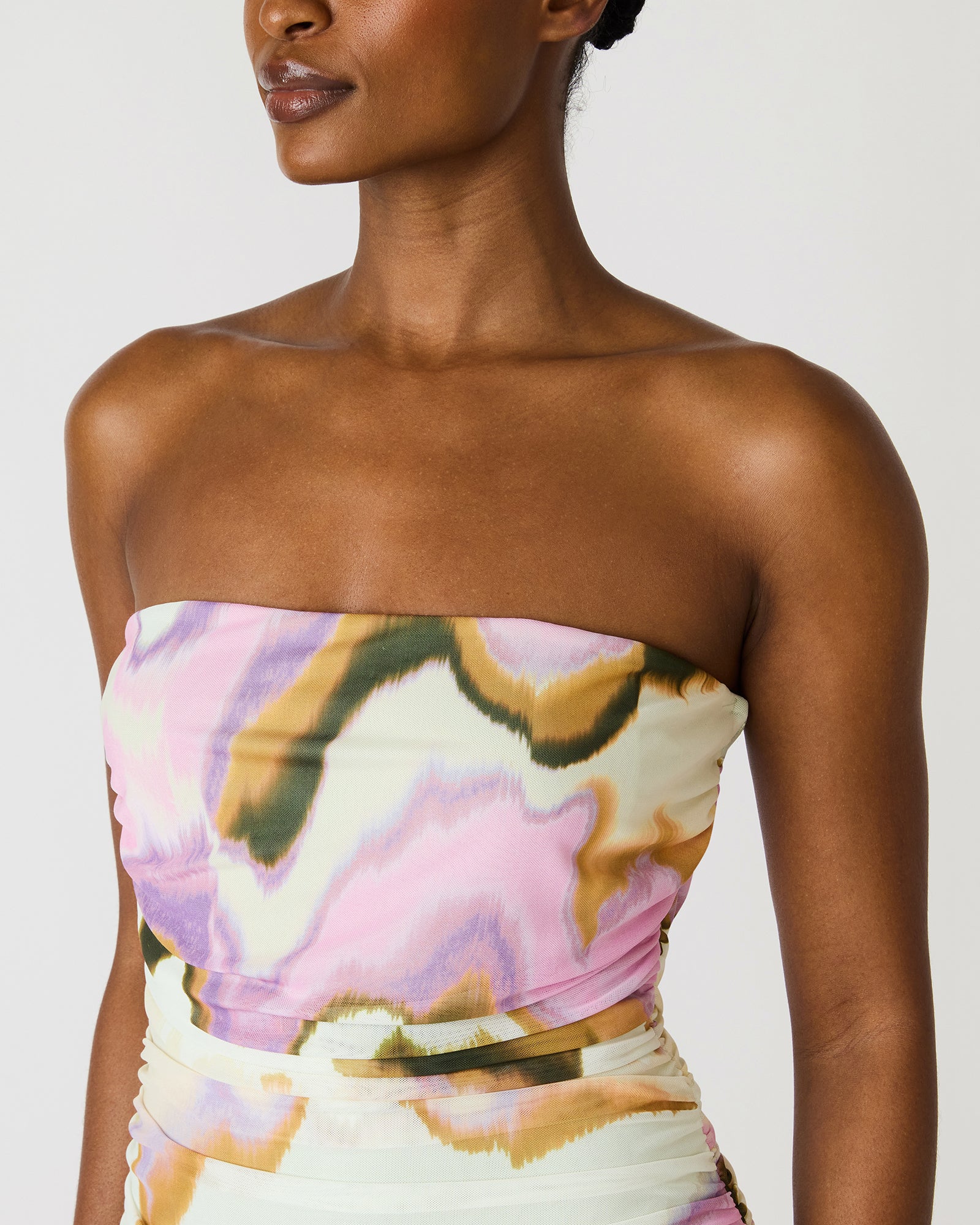 KERRIE DRESS MULTI - Image 4