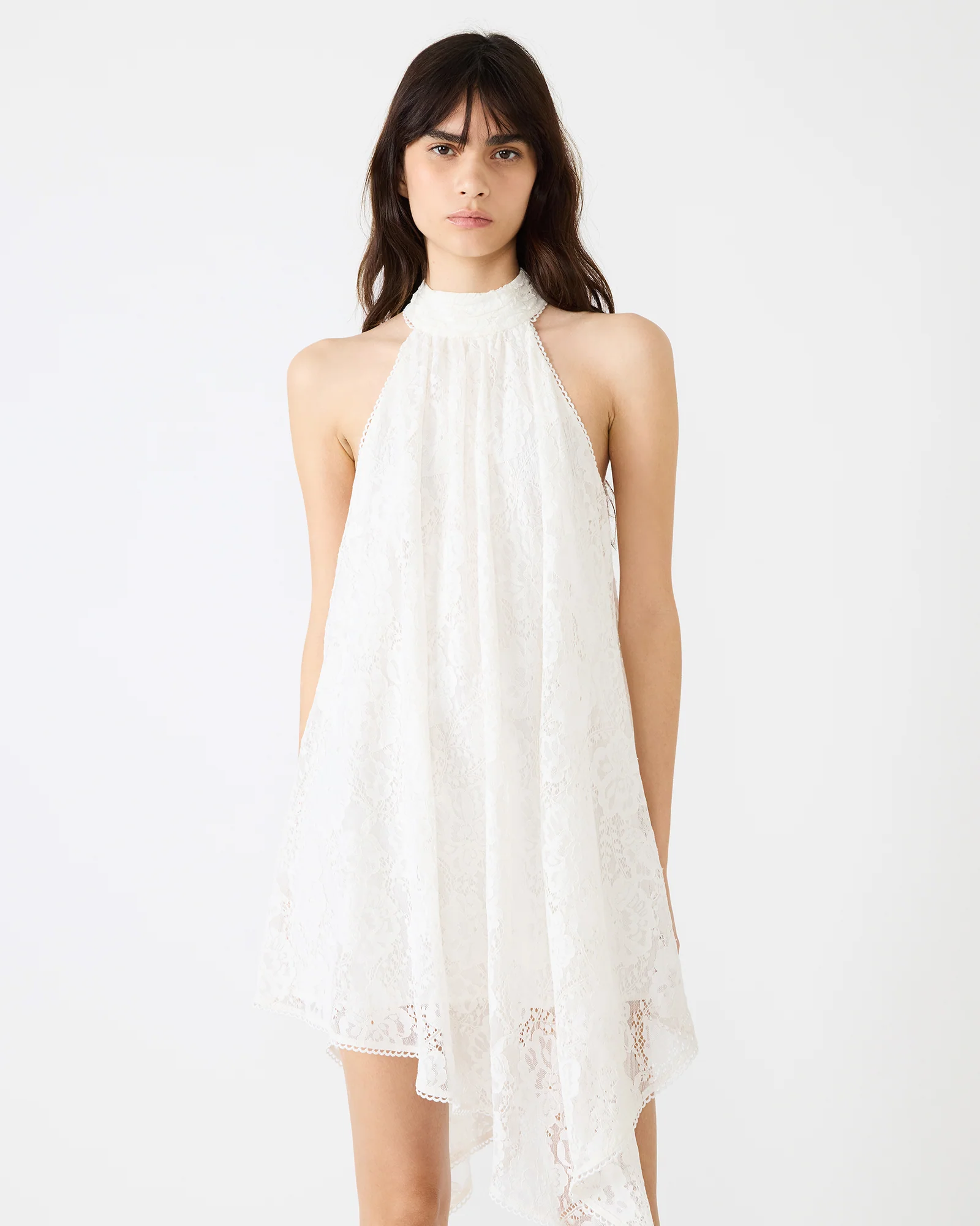 SANDER DRESS CREAM - Image 3