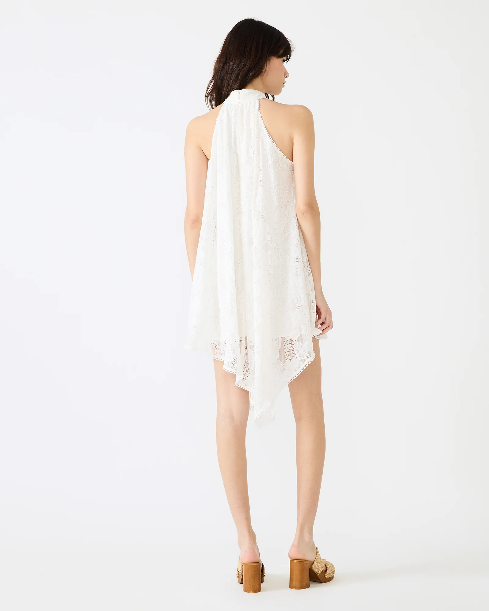 SANDER DRESS CREAM - Image 6