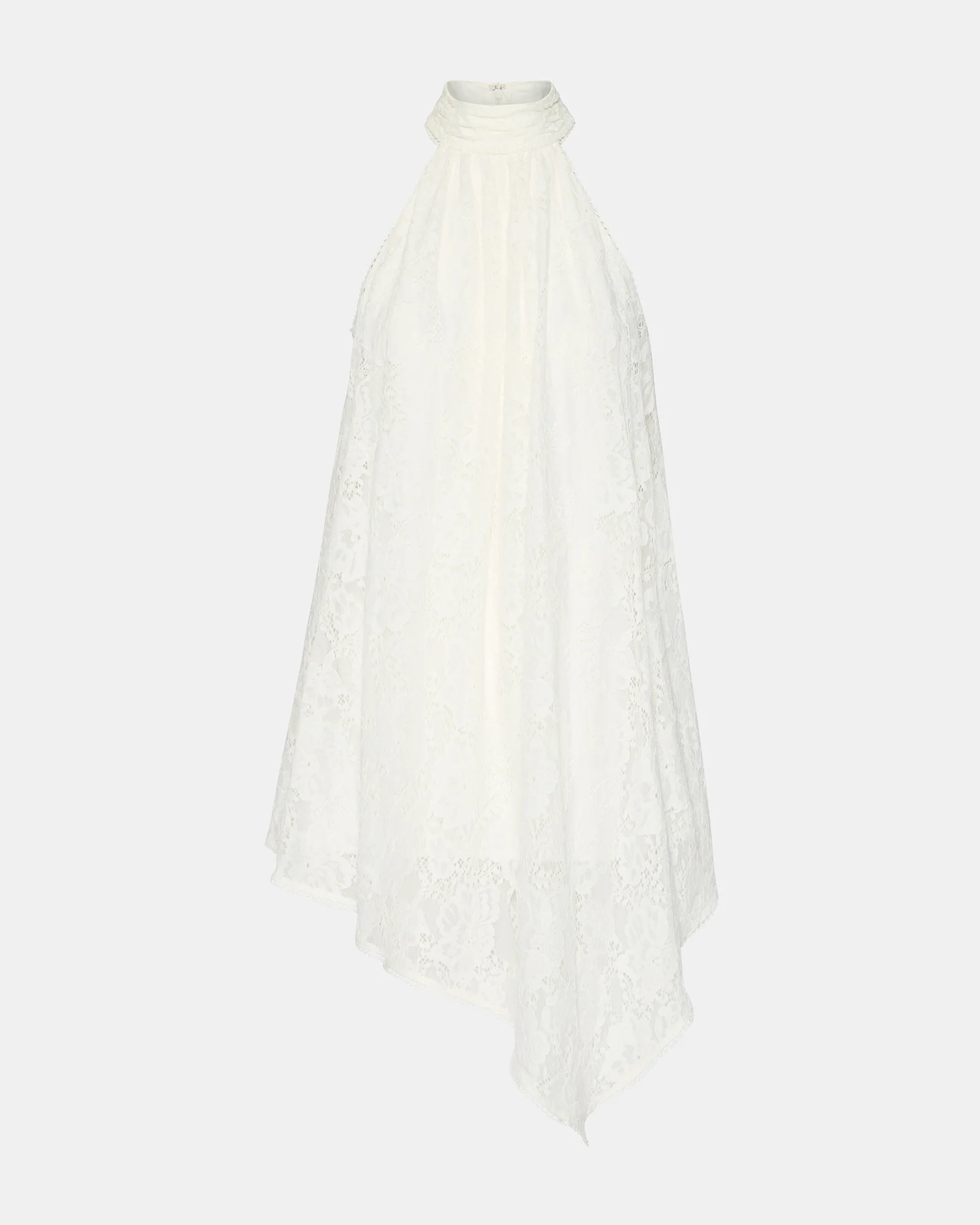 SANDER DRESS CREAM - Image 7