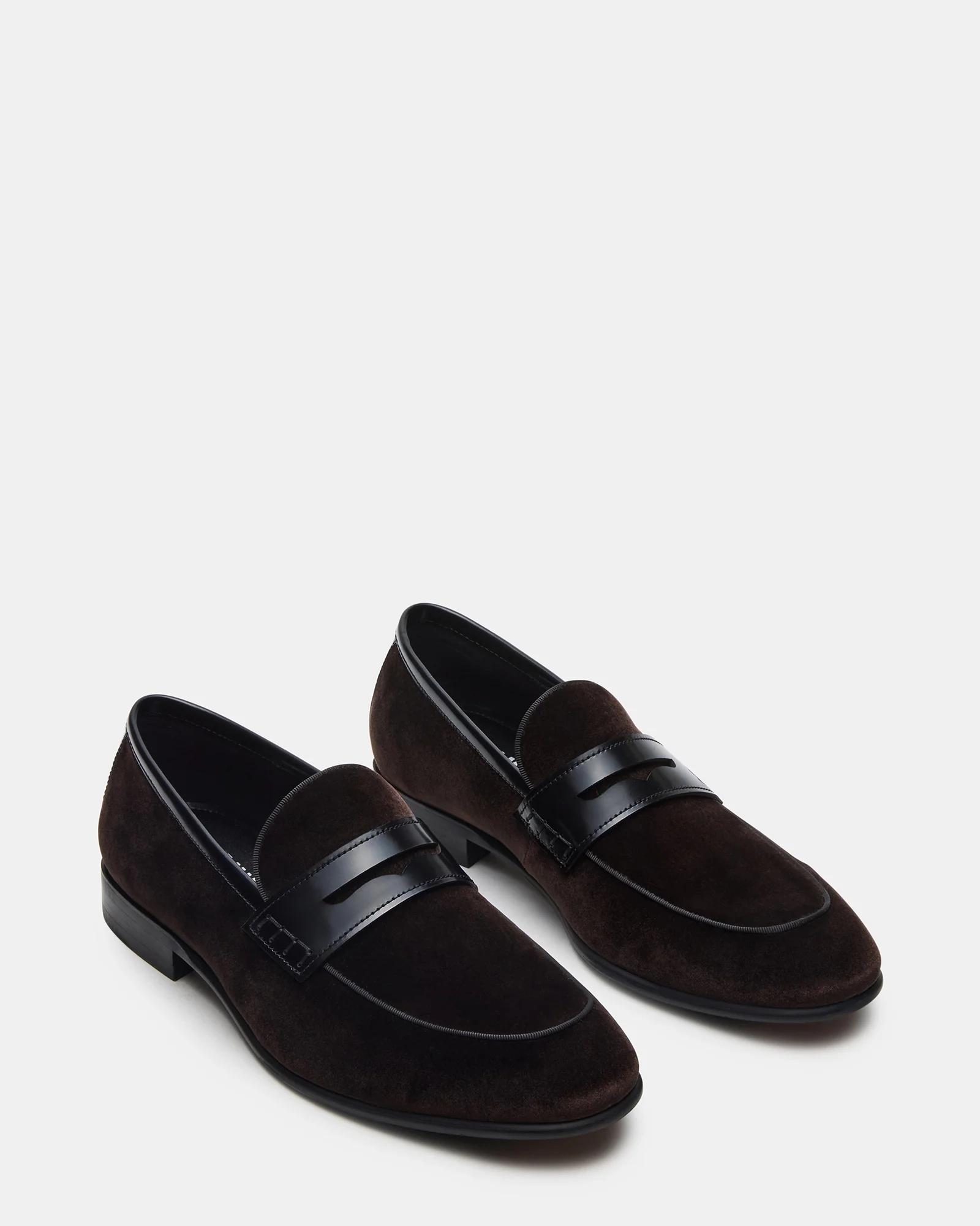 YARDLY BROWN VELVET - Image 2
