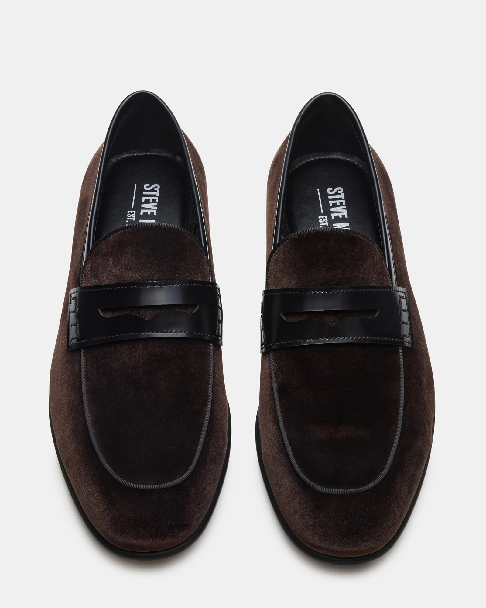 YARDLY BROWN VELVET - Image 4
